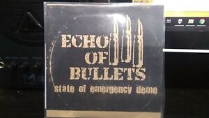 Echo of Bullets - Ausnahmezustand CDR