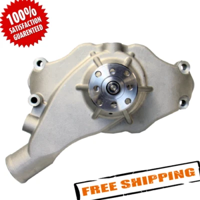 Bomba de agua de alto flujo mecánica estilo corto Proform 68243 Foto 1 de 3