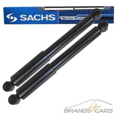 SACHS 2x STOSSDÄMPFER GAS HINTEN FÜR VW MULTIVAN T5 T6 TRANSPORTER T5 T6 - Bild 1 von 3