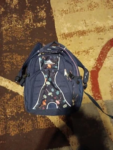 🔥Women's High Sierra TROPICAL Daypack Laptop Sleeve Backpack - Picture 1 of 5