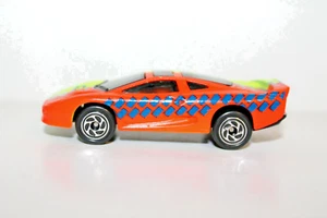 1992 Matchbox JAGUAR XJ220 ~ Multi-Color ~ 1:64 Scale ~ Thailand ~ VG+ - Picture 1 of 6