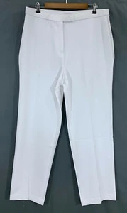 Kim Rogers Damen weiße Hose Größe: 16 SHRT, 16AVG - Bild 1 von 22