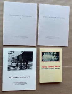 LOT OF 4 NEW BOOKS - PHOTOGRAPHY & WRITING - UNIVERSITY OF ARIZONA - Bild 1 von 2