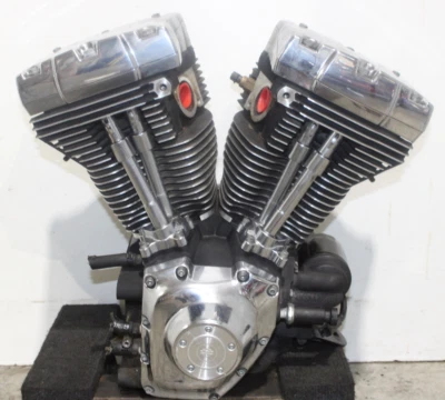 Harley-Davidson Touring Electra Road King 2000-2006 motor de doble cámara FI 88 Foto 1 de 4