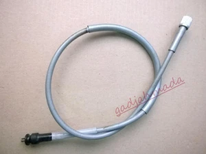 NOS OEM Genuine Honda CB125S S1 S2 Cable Assy Speed Tachometer Gauge Grey Color - Foto 1 di 4