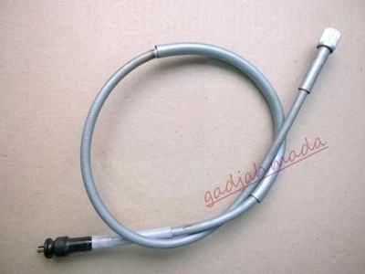 Nuevo de Lote Original Honda CB125S S1 S2 Conjunto de Cable Velocidad Tacómetro Calibre Color Gris Foto 1 de 4