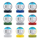 3M Temflex 1500/165 PVC Electrical Insulation Tape, 15mm X 10m | 19mm x 25m
