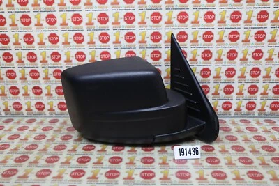 08-12 Jeep Liberty Pasajero Vista Lateral Derecha Potencia Memoria Espejo Puerta Calefacción OEM Foto 1 de 4