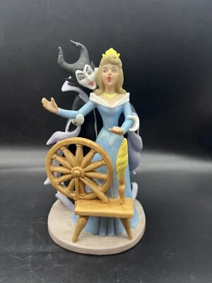 De colección 1985 The Disney Collection Heroes & Villains Sleeping Beauty Ltd - Leer Foto 1 de 4