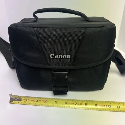 Bolsa de transporte/ombro Canon 100ES (9320A023) - Imagem 1 de 4