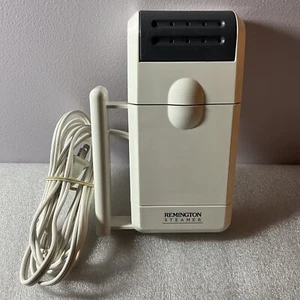 Vaporizador de ropa portátil de viaje vintage REMINGTON TS-283 funciona - Imagen 1 de 5