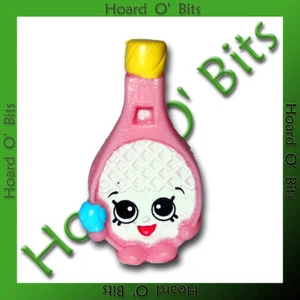 Murciélago Dennis temporada 5 Shopkins #5-001 (rosa) - Imagen 1 de 1