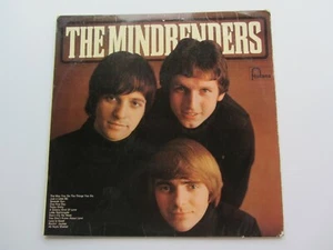 THE MINBENDERS ORIGINAL 1966 U.K. LP THE MINDBENDERS FONTANA TL5324 - Imagen 1 de 9
