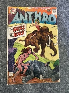 DC Anthro The Battle of the Sexes #1 August 1968 - Bild 1 von 6
