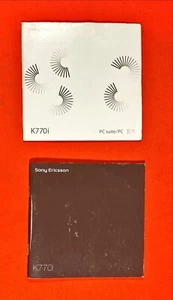 K770i Sony Ericsson PC Suite - Zdjęcie 1 z 7