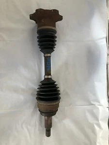 1999 - 2007 CHEVROLET TAHOE Front CV Axle Shaft Assembly Left Driver Side LH G - Picture 1 of 12
