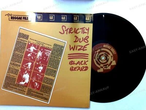Black Beard - Strictly Dub Wize UK LP 1988 ' - Foto 1 di 2
