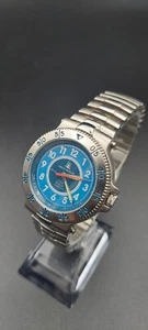 Orologio FRECCE TRICOLORI PAN Blu Jet Collection "STENDARDO" 《New Old Stock 》 - Foto 1 di 16