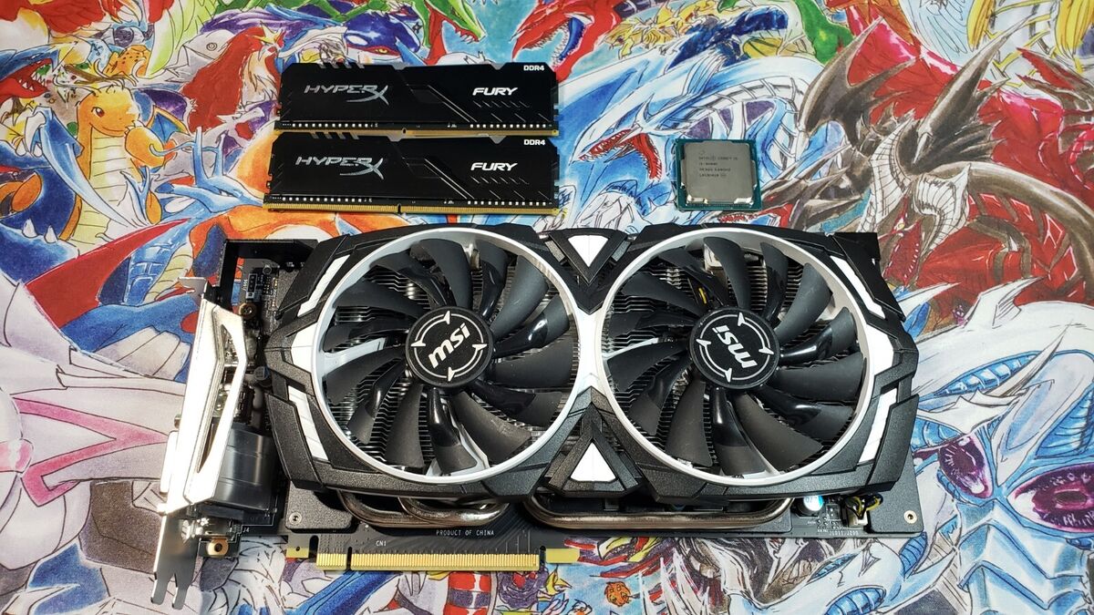 MSI NVIDIA GeForce GTX 1070 Ti GDDR5 Computer Graphics Cards MSI NVIDIA GeForce GTX 1070 Ti GDDR5 Computer Graphics Cards