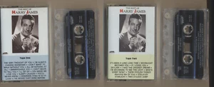 Harry James / Best of - 2 Music Cassette Tape Set 1990 CBS Records - Bild 1 von 6