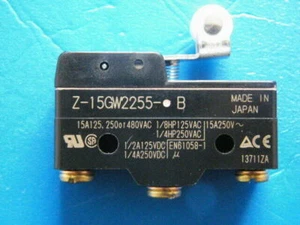 1PC omron Z-15GW2255-B - Picture 1 of 3