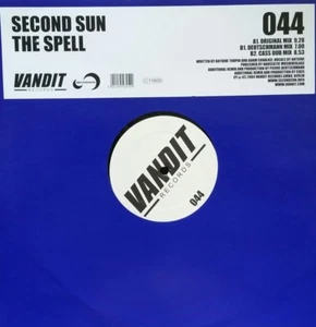 Second Sun  "The Spell"  * vandit044 / Original, Deutschmann + Cass Mixes - Foto 1 di 1