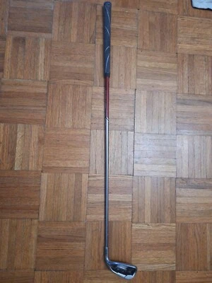 Ping G20 Single 8 Iron Red Dot 1* Flat Graphite TFC 169 I L Flex  RH - Image 1 of 4