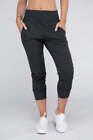 Women's Comfy Stretch Lounge Sweatpants Joggers | Boutique Clothing