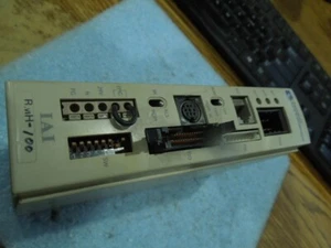 Robo Cylinder / IAI Model: RCA-S-RM Actuator Controller. - Picture 1 of 2