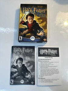 Harry Potter and the Chamber of Secrets 2002 Box Only PC ***NO GAME*** - Picture 1 of 10