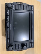 2005-07 DODGE JEEP CHRYSLER Navigation GPS RADIO REC 6 CD Changer Parts/Repair