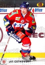 2009-10 Czech OFS #253 Jiri Cetkovsky