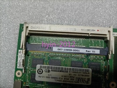 1pcs Used RadiSys CE945GM 067-10909-0001 CE945GM2B-440-1 - Image 1 of 3