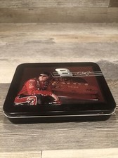#8 Dale Earnhardt Jr Playing Cards from NASCAR 2 decks w/ tin holder 2003
