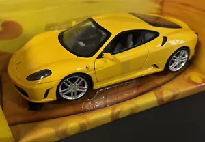 2004 - 2009 Ferrari F430 Coupe Giallo Modena gelb 1/18 Hot Wheels Rarität! - Bild 1 von 8