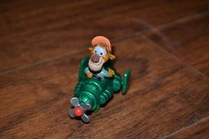 A12- Disney Tailspin Green Pane - Picture 1 of 3
