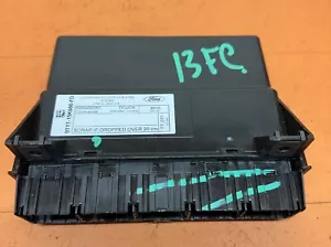 9T1T15K600FD | 2010 - 13 FORD TRANSIT CONNECT OEM ANTI-THEFT LOCKING MODULE - Picture 1 of 8