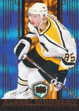 1998-99 Pacific Dynagon Ice Hockey #152 Alexei Morozov Pittsburgh Penguins