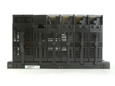 GE Fanuc Series 90-30 PLC 5-Slot Controller IC693PWR321Z Used Working - Image 1 of 4