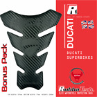 RubbaTech Ducati tank pad for various Ducati sport Motorcycles - Value Bundle