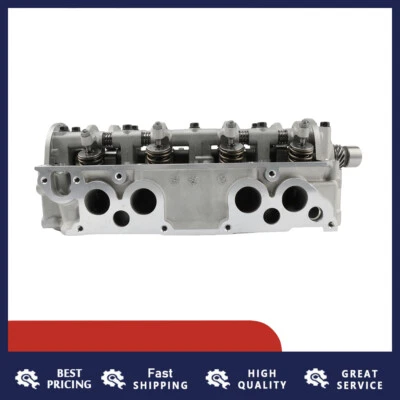 Conjunto de culata 1 pieza F80210225A para Mazda B2000 B2200 2.0/2.2 1984-1993 Foto 1 de 4