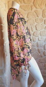 Chemise/tunique neuve taille unique marque Chantal B étiquetée à 69€ (or2) - Picture 1 of 6