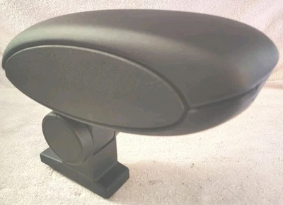2011-2016 Mini Cooper Countryman Center Console Black Vinyl Armrest Storage OEM - Image 1 of 4