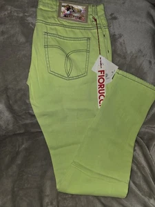 NEU MIT ETIKETT AUTHENTISCHE FIORUCCI SKINNY JEANS - Bild 1 von 3
