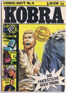 KOBRA 1975 - 08 - Imagen 1 de 1