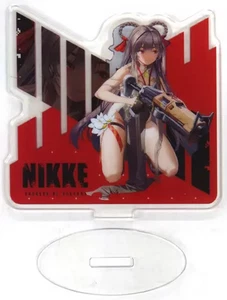 Acrylic Stand Panel Yang Double-Sided Battle One Ichibankuji Goddess Of Victory - Picture 1 of 2