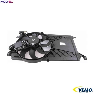FAN ENGINE COOLING V25-01-1562 FOR FORD FOCUS/II/Turnier/Station/Wagon/C-MAX - Image 1 of 4
