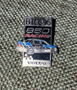 PIN Volvo 850 Racing BTCC 1995 - Bild 1 von 1