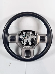 2013-2018 Dodge Ram 1500 2500 Laramie Heated Steering Wheel - Picture 1 of 7