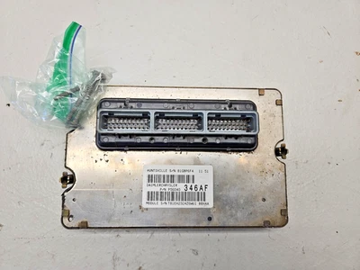 Dodge Ram 1500 2000 furgoneta 3,9 L ECU ECM módulo de control del motor OEM 3540 Foto 1 de 4